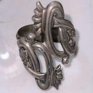 925 Mexico Clamper Bracelet